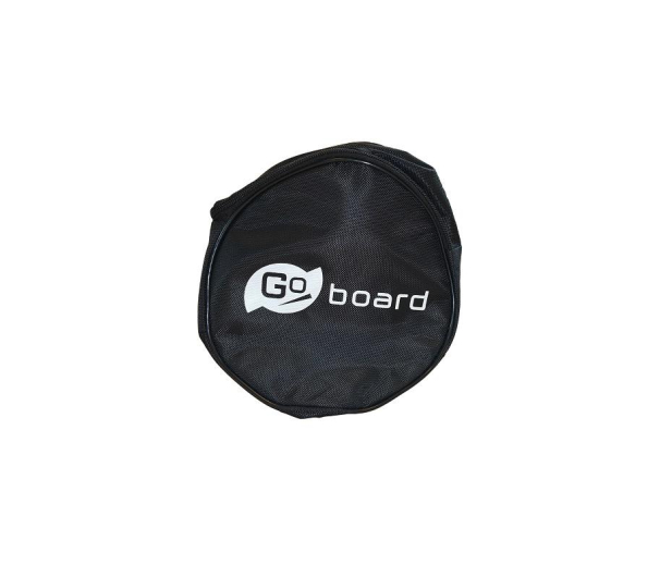 GOBOARD Torba czarna - 1427033 - zdjęcie 6